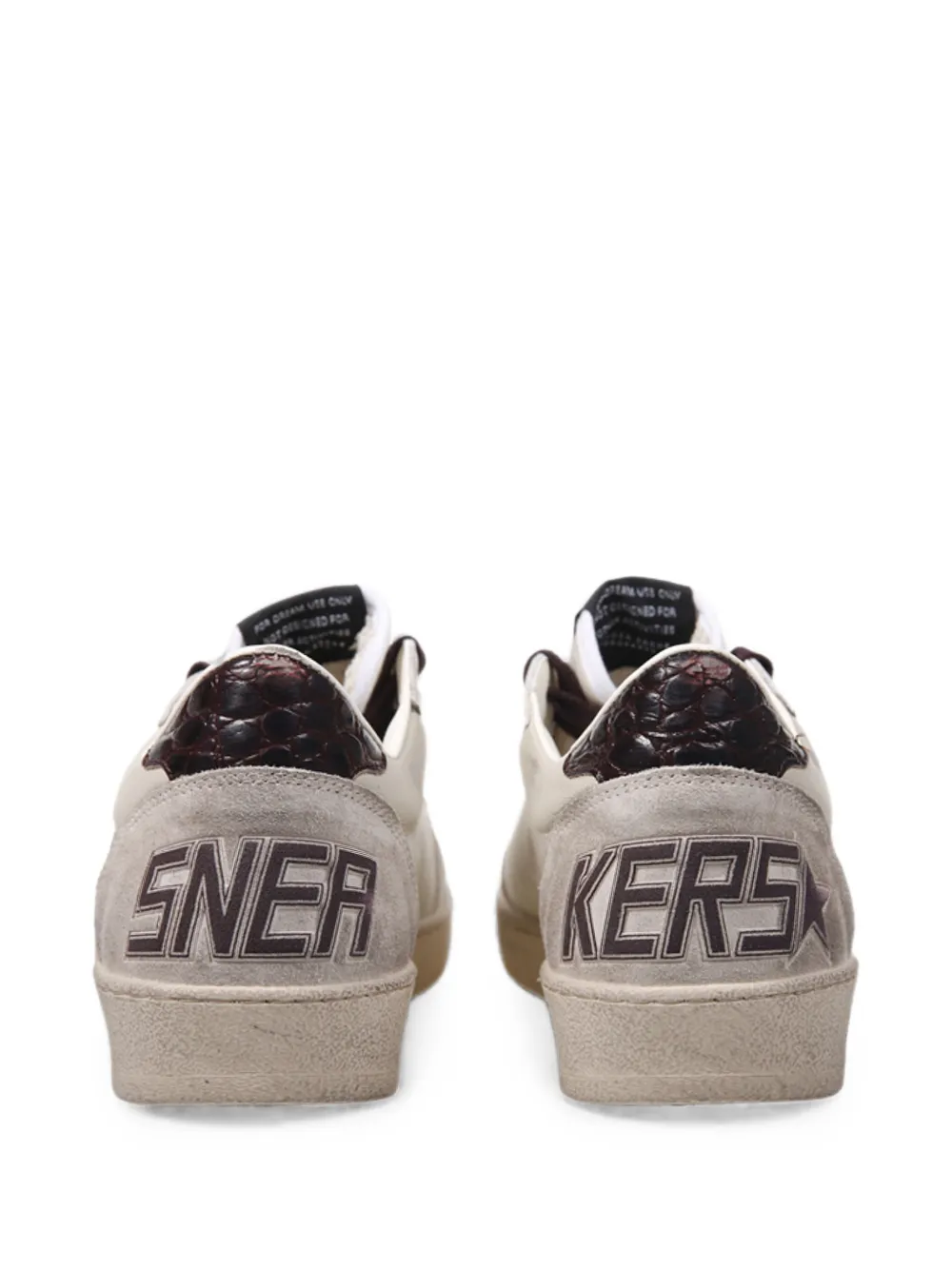 Golden Goose Ball Star sneakers Beige