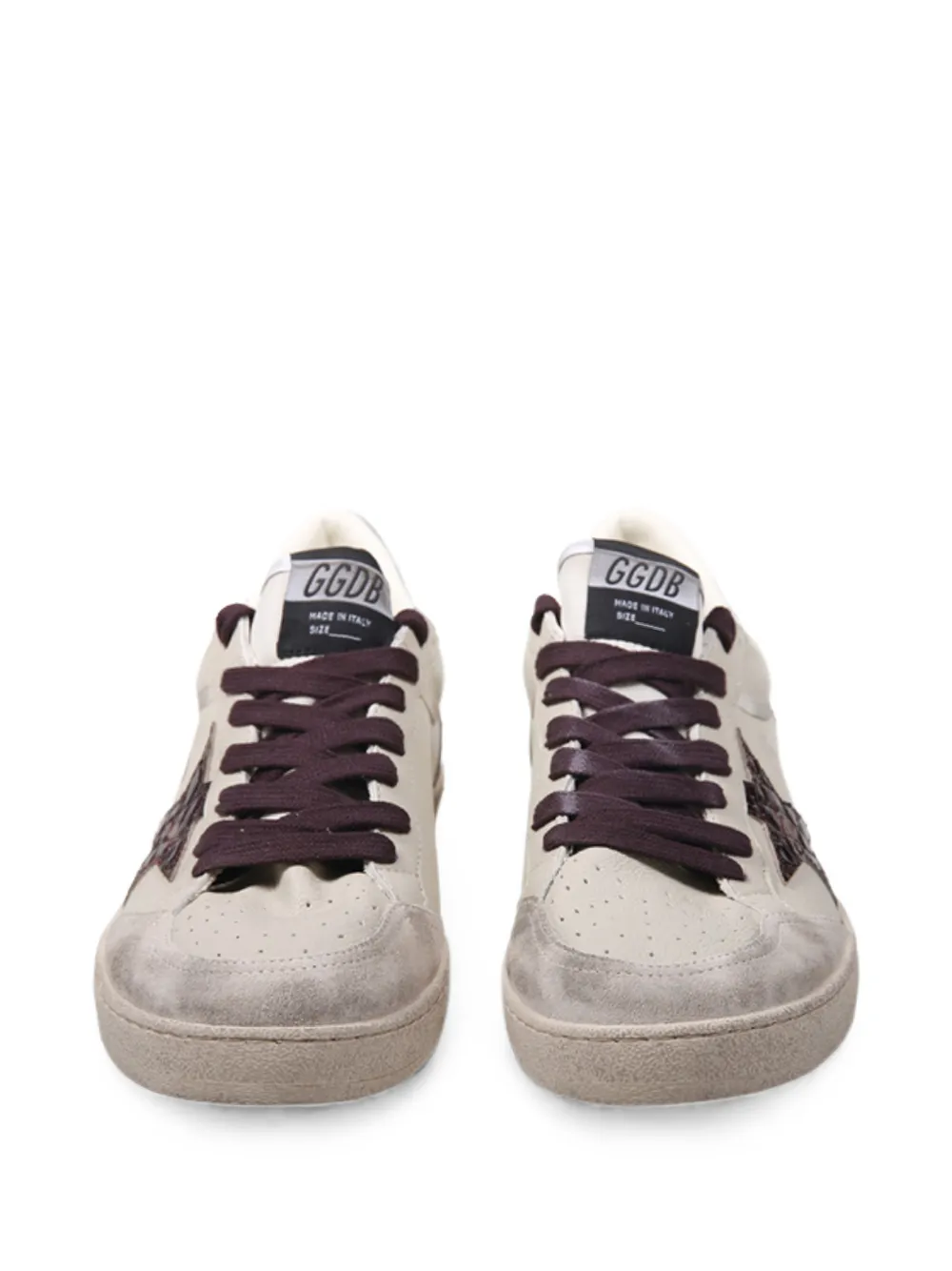 Golden Goose Ball Star sneakers Beige