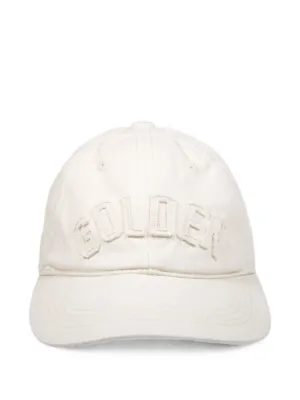 Acne Studios ロゴ キャップ | ホワイト | FARFETCH JP