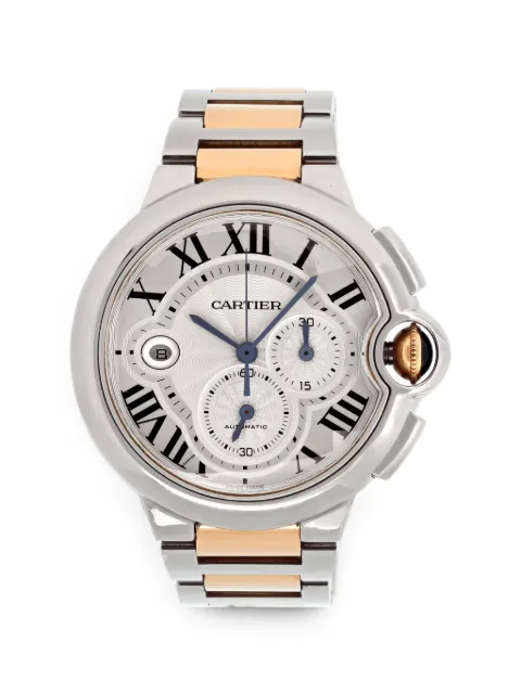Cartier Ballon Bleu Chronograph 42mm watch