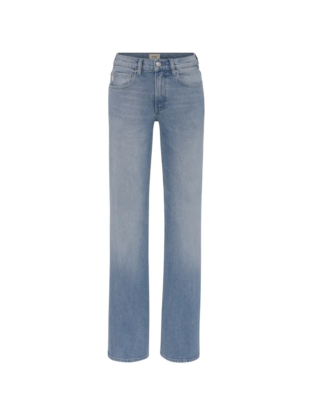 DL1961 Bella bootcut jeans - Blu