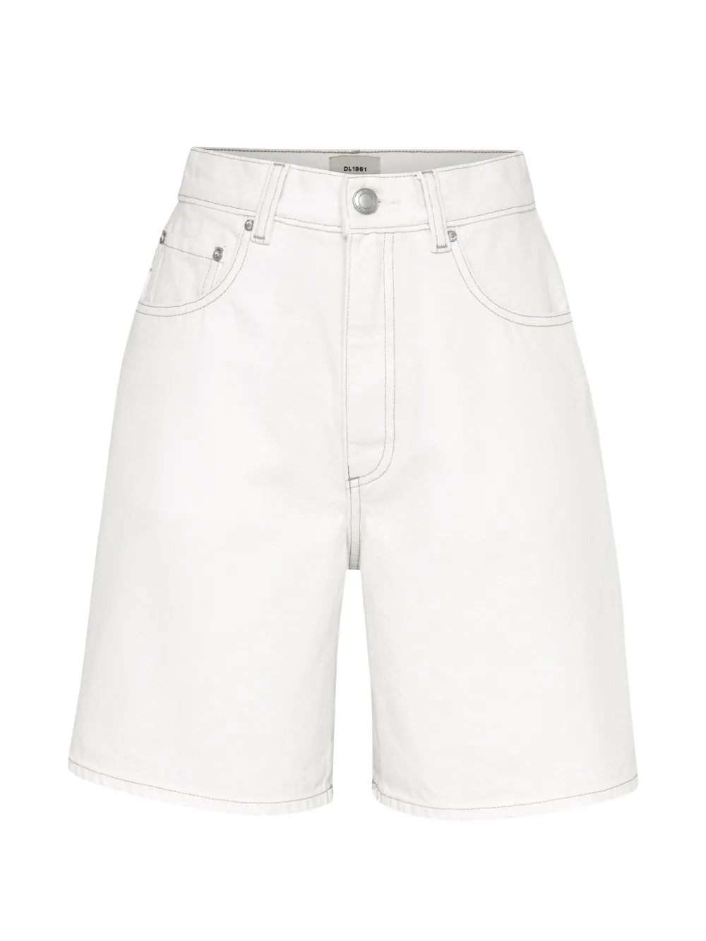 DL1961 Taylor denim shorts - Toni neutri