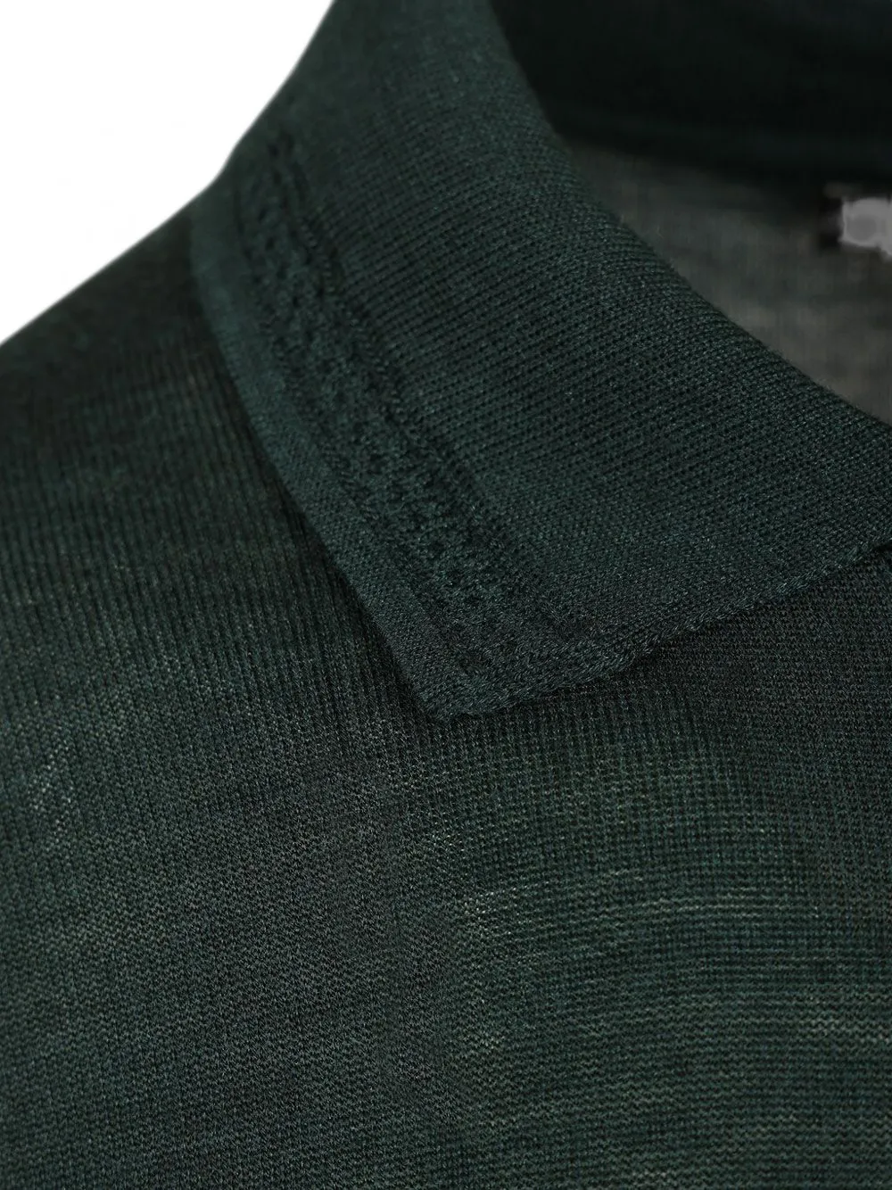 ETRO Fuji trui met lange mouwen Groen