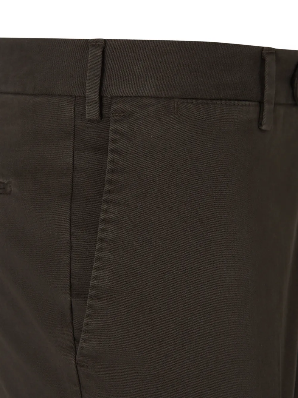 PT Torino pressed-crease trousers Bruin
