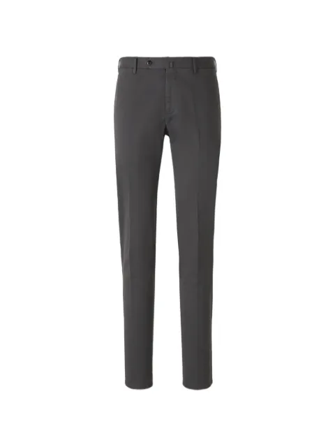 PT Torino pressed-crease chino trousers