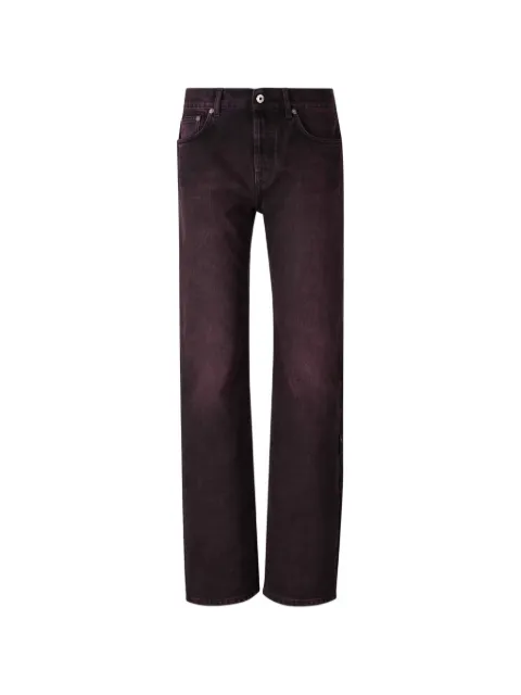 Off-White jeans med logomærke