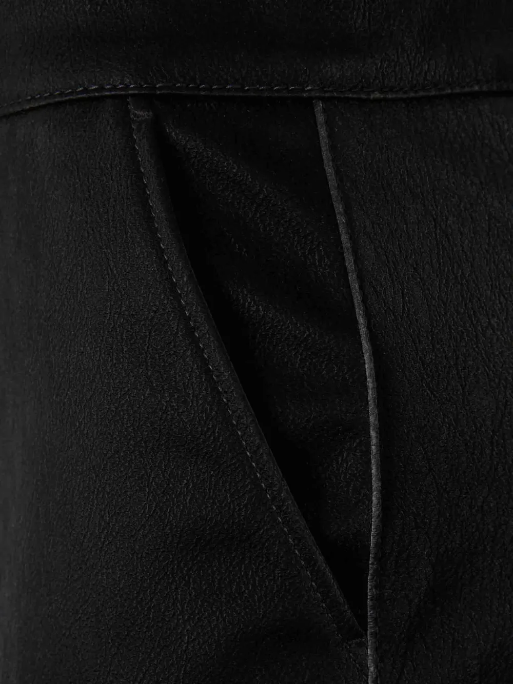 Off-White Rok met uitgesneden detail Zwart