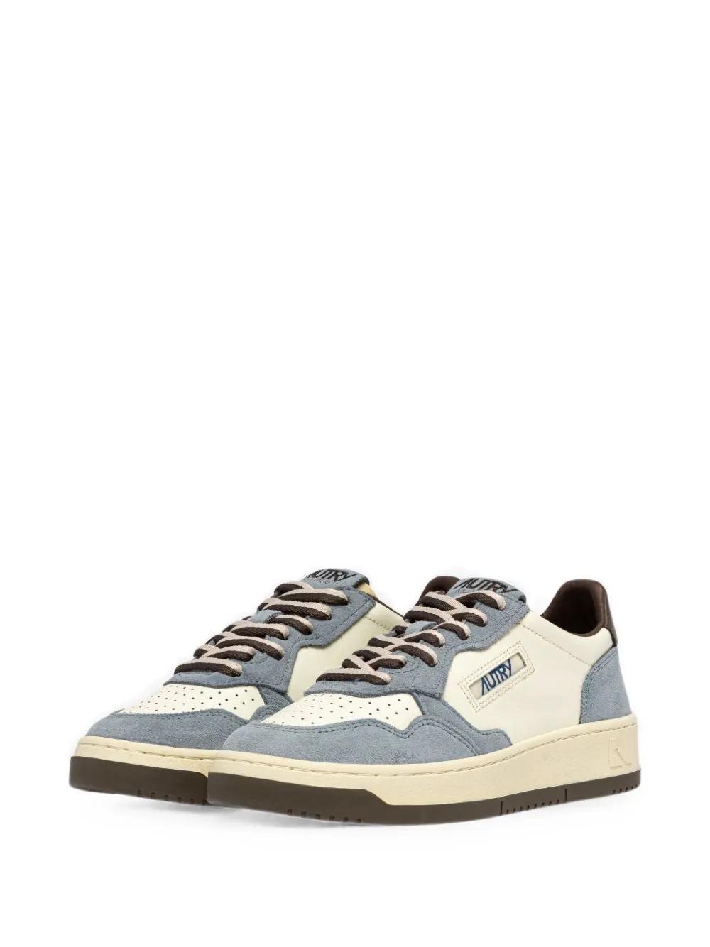 Autry Medalist low-top sneakers Beige