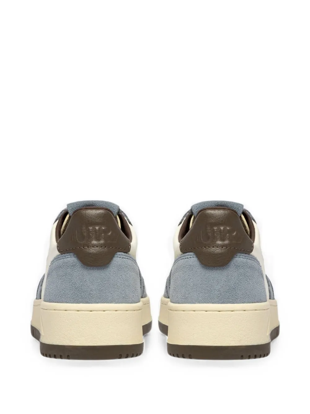 Autry Medalist low-top sneakers Beige