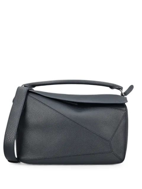 LOEWE large Puzzle tote bag