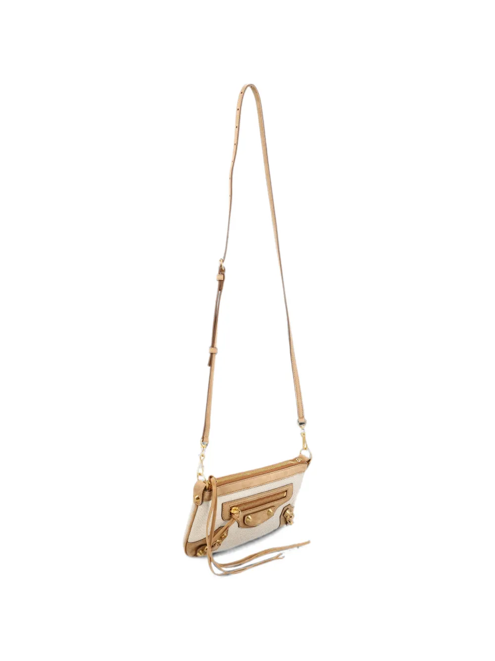Balenciaga City schoudertas Beige
