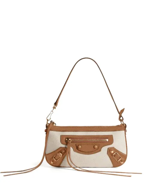 Balenciaga Le City pouch on strap