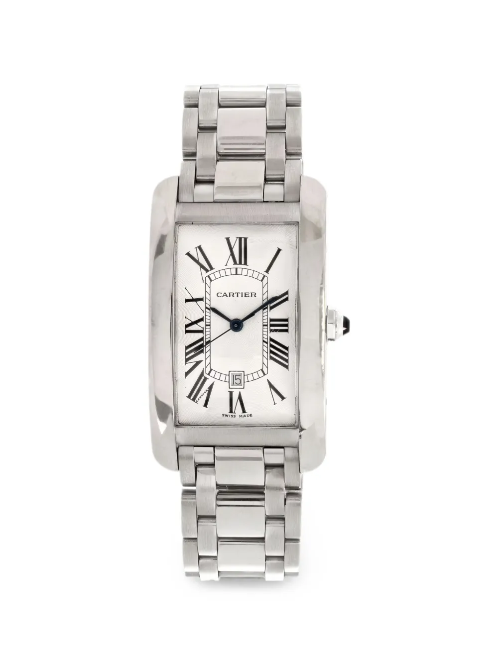 Cartier Tank Américaine 45mm watch - Bianco