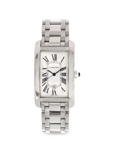 Cartier Tank Américaine 45mm watch