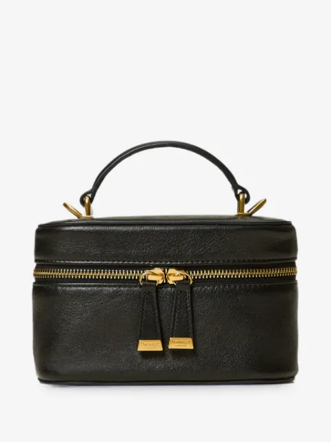 TWINSET leather bucket bag