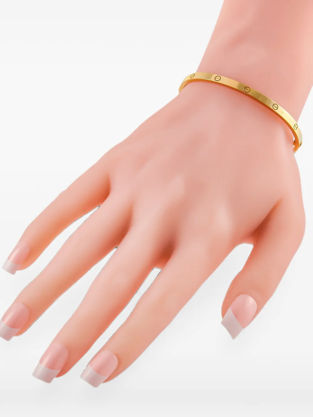 Cartier Love bracelet - Gold