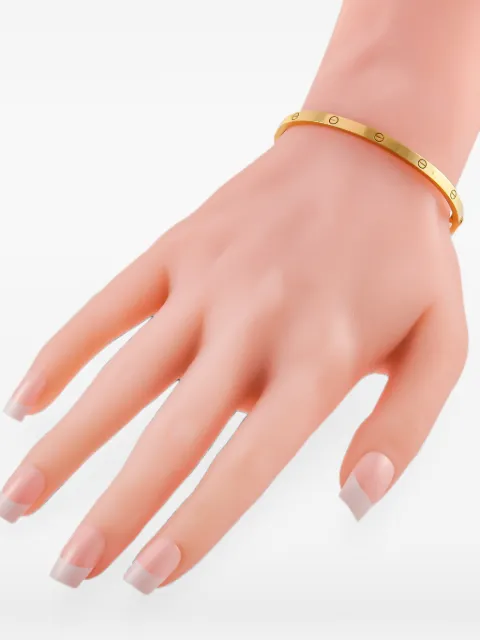 Cartier Love bracelet