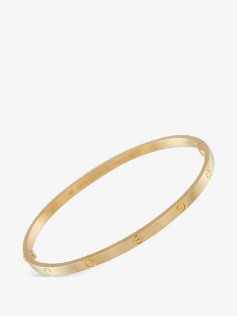 Cartier Love bracelet