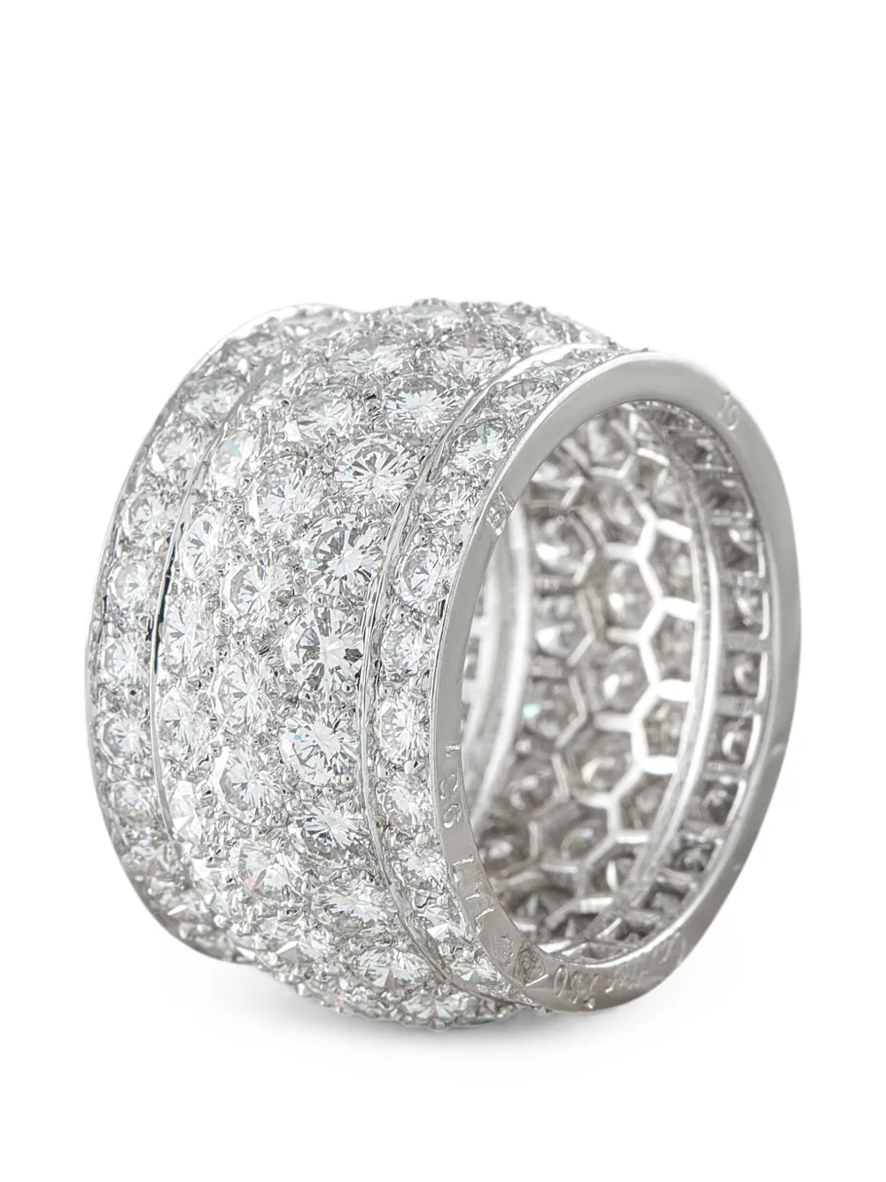 Cartier Nigeria diamond ring - Silber