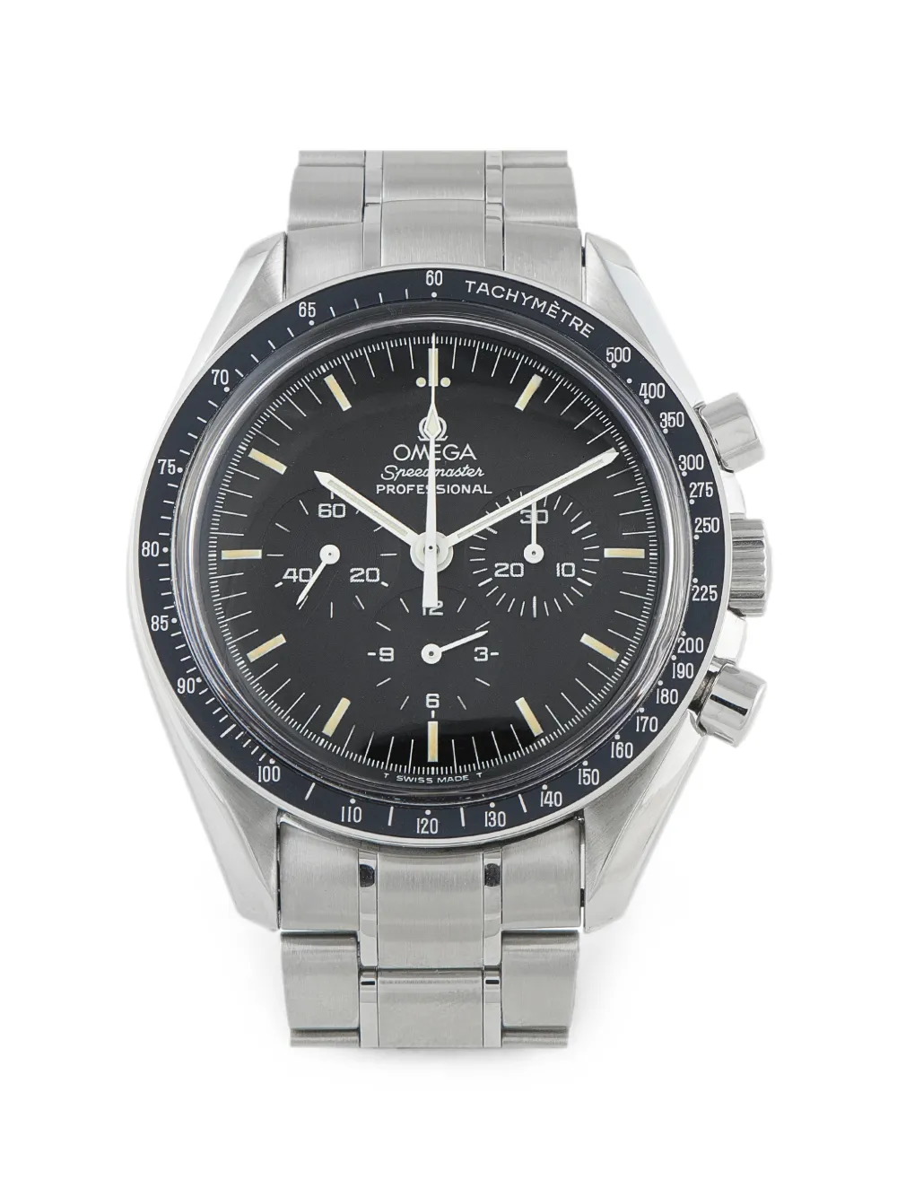 OMEGA Speedmaster Moonwatch 42mm watch - Schwarz
