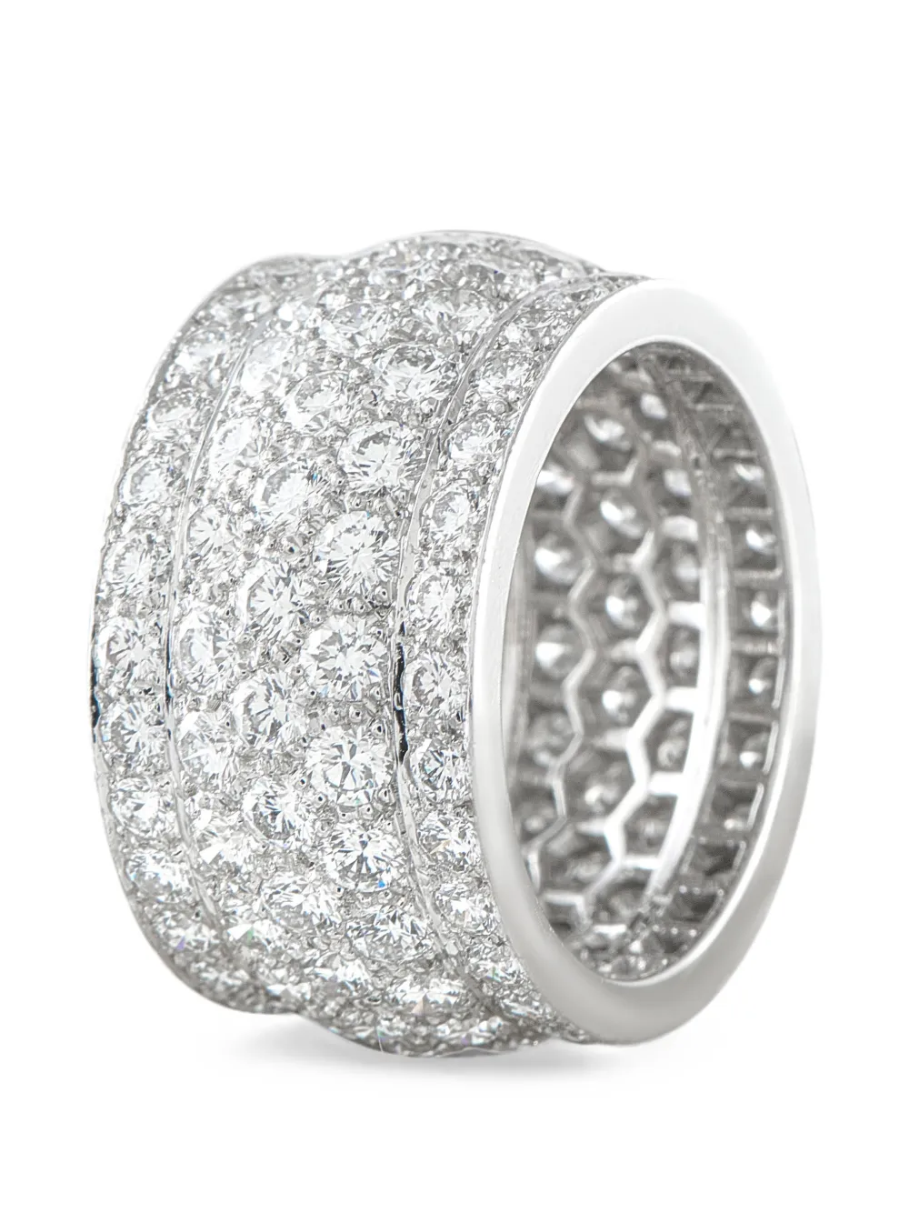 Cartier Cartier Nigeria diamond ring - Silber