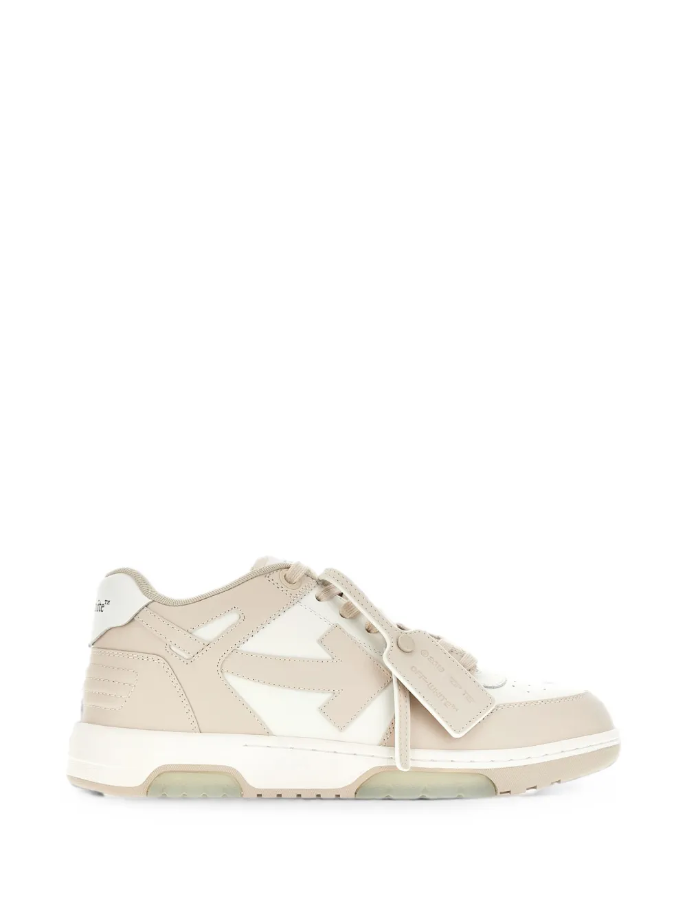 Off-White Out Of Office sneakers - Toni neutri