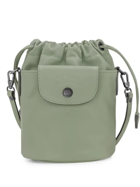 Longchamp bolsa bucket Le Pliage Xtra XS