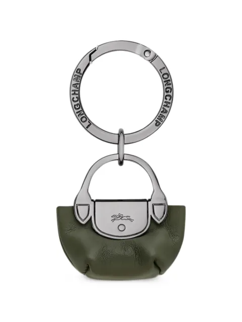 Longchamp Le Pliage Xtra key ring