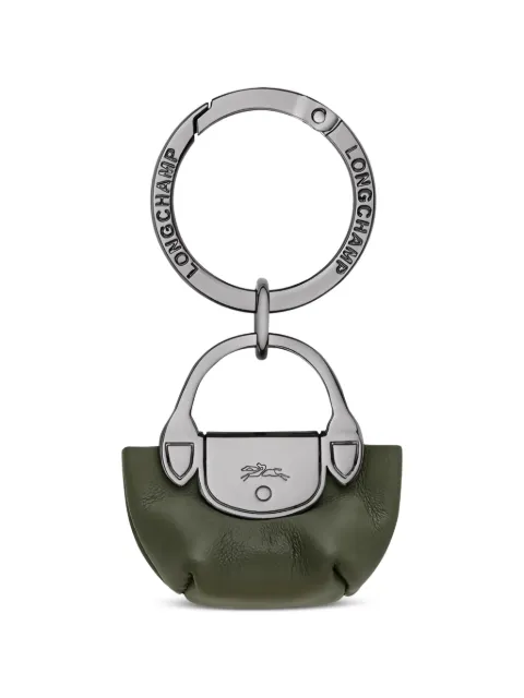 Longchamp Le Pliage Xtra key ring
