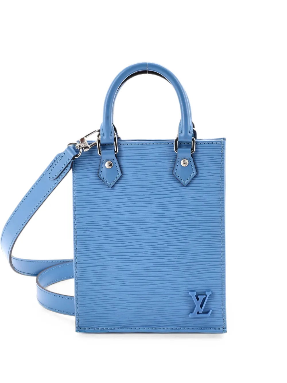 Louis Vuitton Pre-Owned Borsa a tracolla Epi - Blu