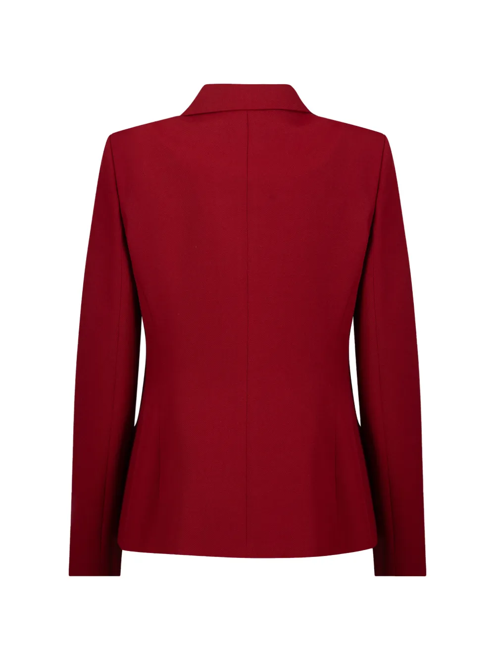 PINKO Blazer met dubbele rij knopen Rood