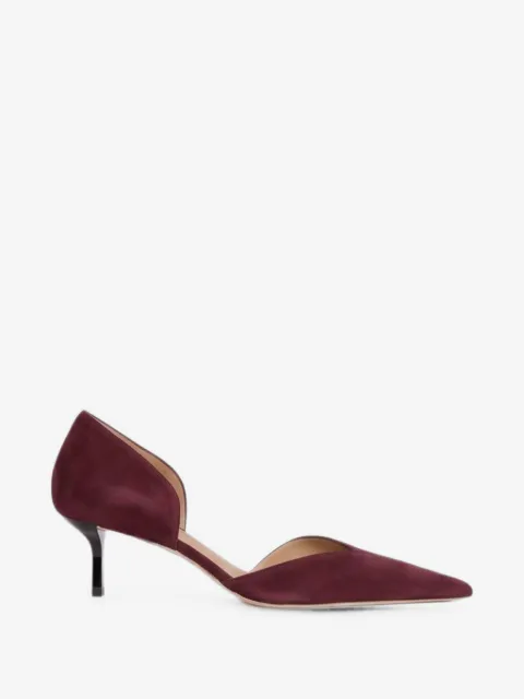 Victoria Beckham Angle d'Orsay 高跟鞋