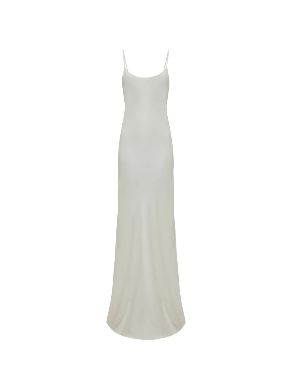 Victoria Beckham Rückenfreies Spaghettikleid - Nude