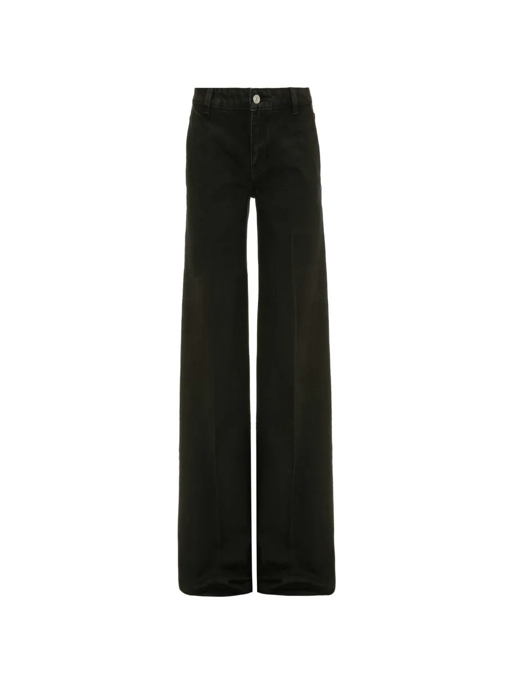 Victoria Beckham Gigi wide-leg jeans - Nero
