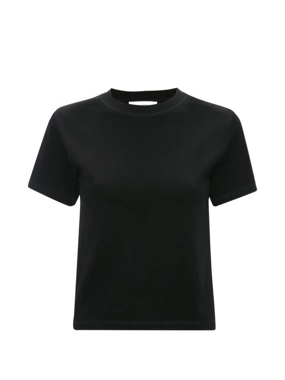 Victoria Beckham Jamie T-shirt In Black