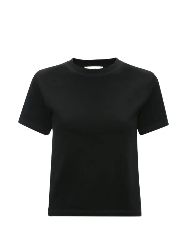 Victoria Beckham Jamie T-shirt in Black