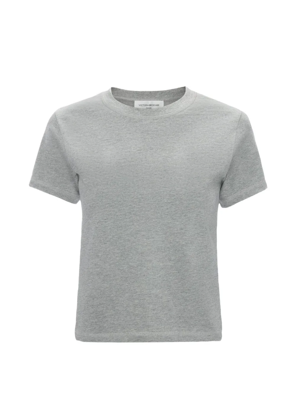 Victoria Beckham Jamie T-shirt - Grau