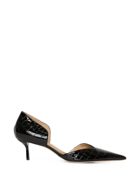 Victoria Beckham zapatillas Victoria Angle D'Orsay