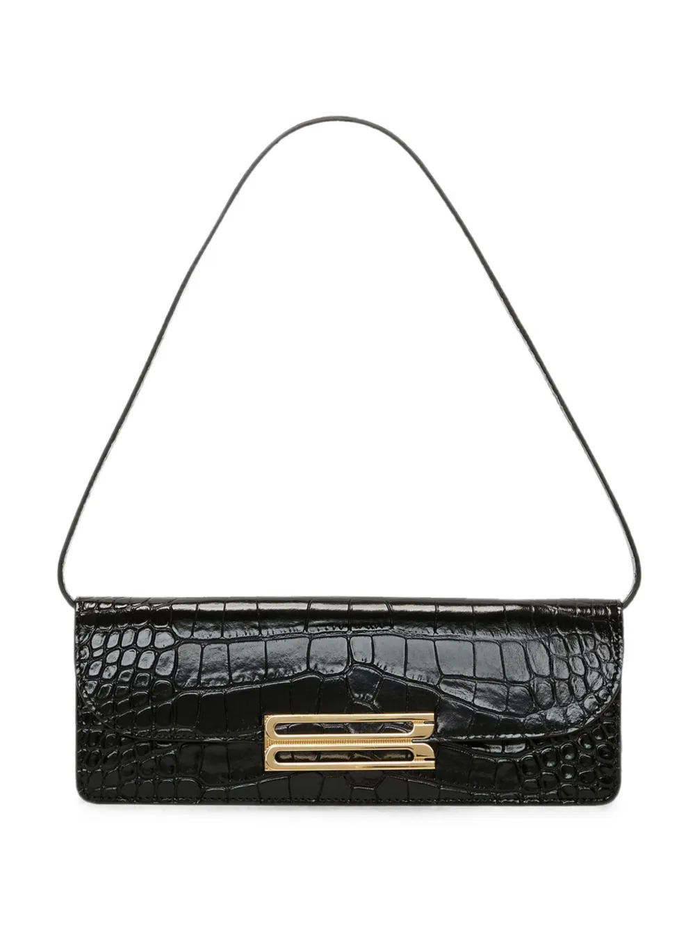 Victoria Beckham Dorian East-West bag - Black