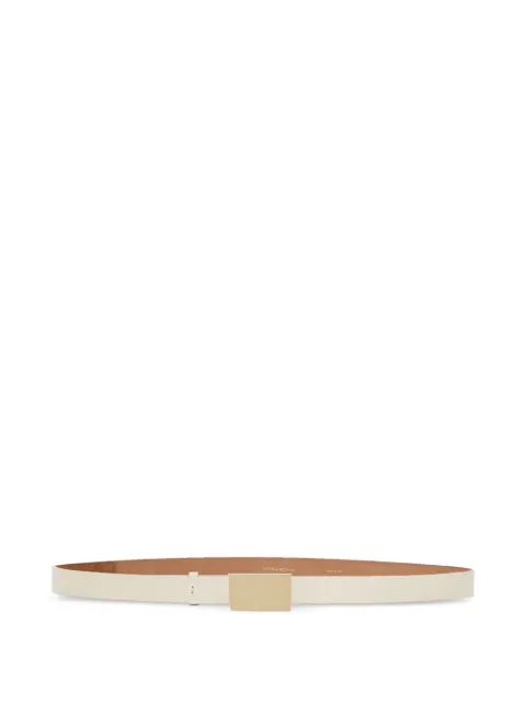 Victoria Beckham Portofino Mirror belt