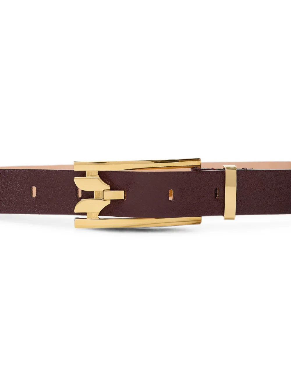 Victoria Beckham Dorian gespriem Rood
