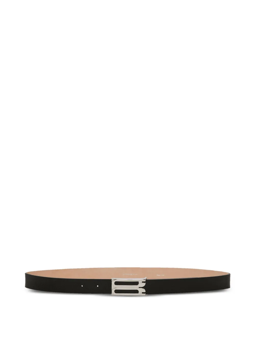 Victoria Beckham Dorian Frame belt - Black