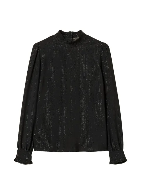 TWINSET blusa en jacquard