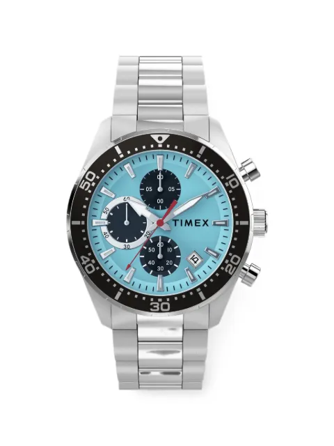 TIMEX Trend chronograph 42mm watch