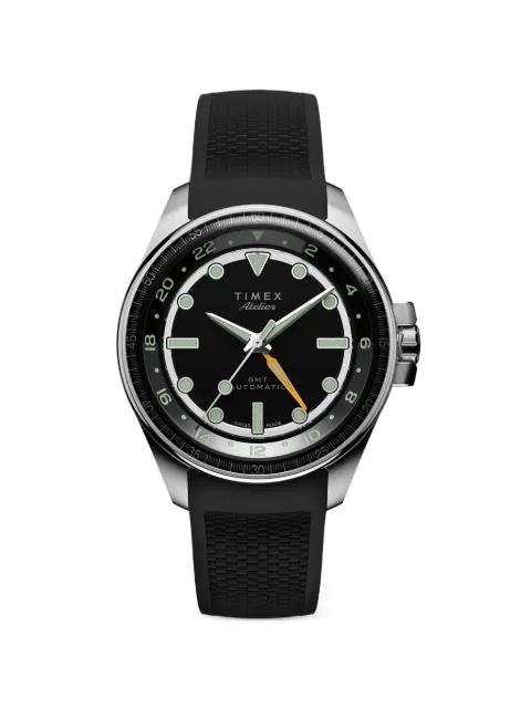 TIMEX Atelier GMT 40mm watch