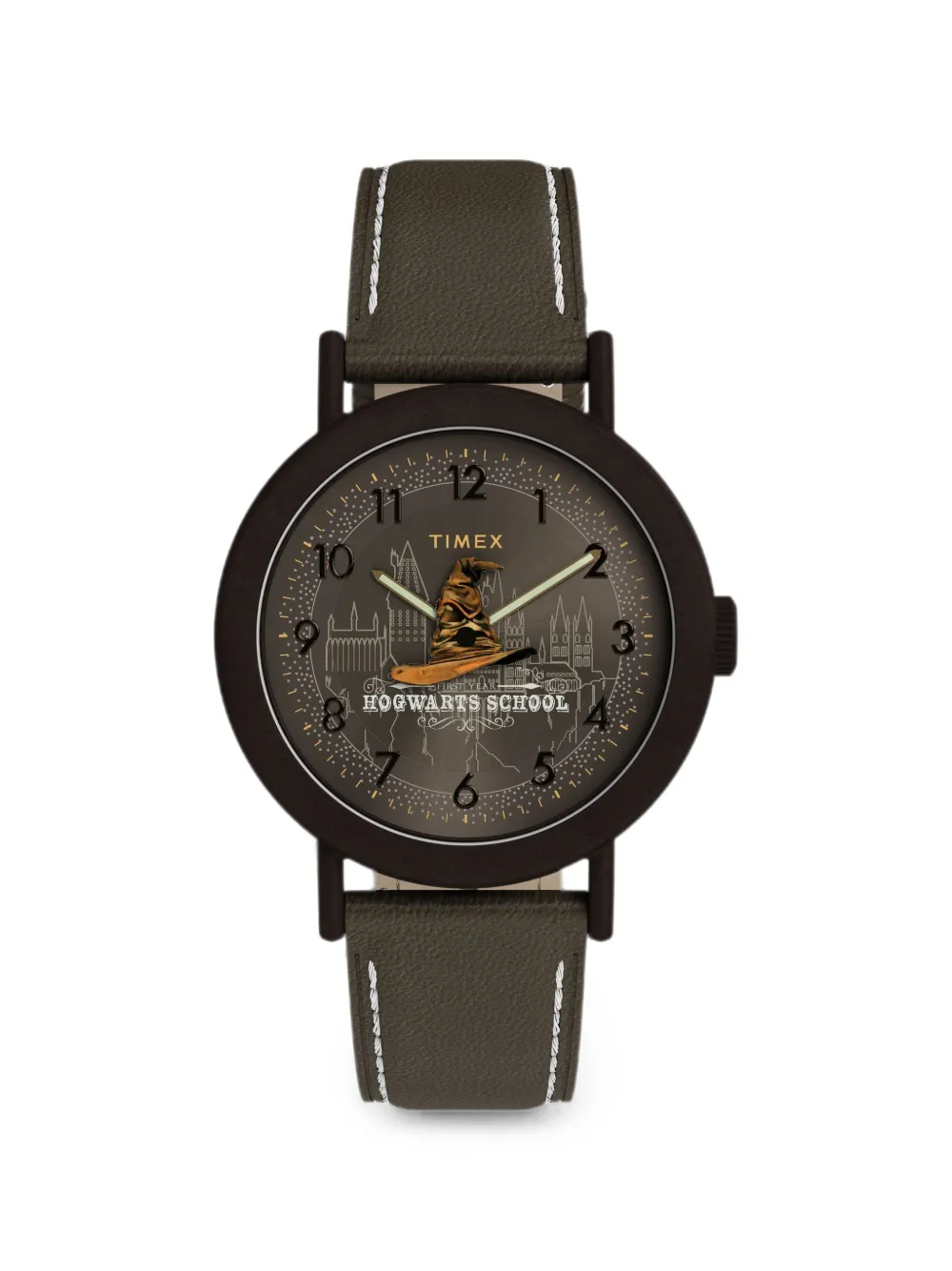 TIMEX Orologio Harry Potter X Weekender 37mm - Marrone