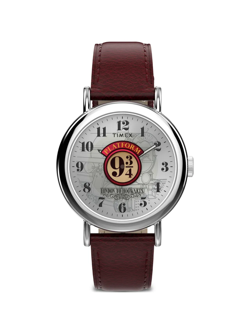 TIMEX x Weekender Orologio Hogwarts Express 37mm - Grigio