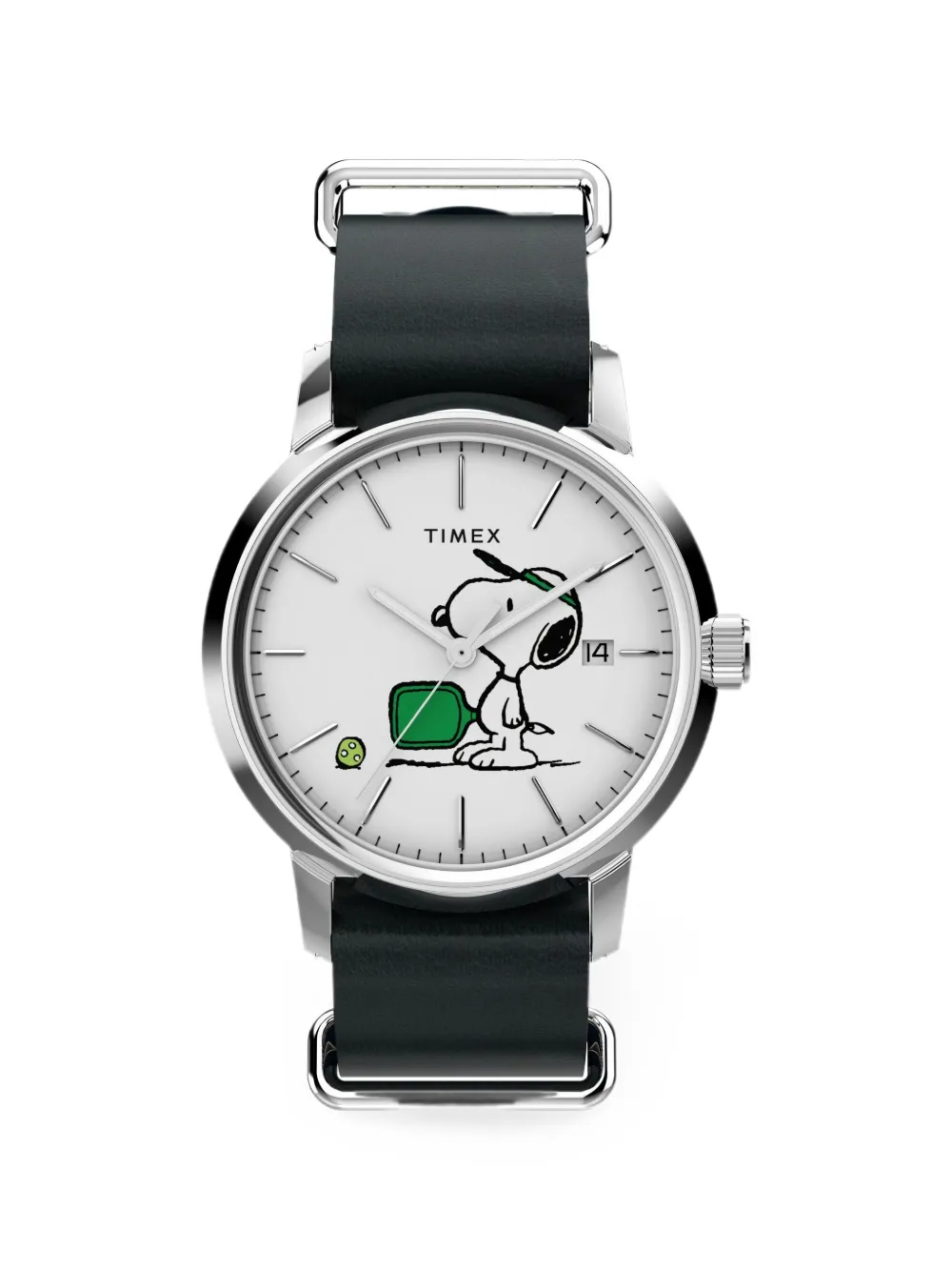 TIMEX x Peanuts Orologio Marlin 40mm - Bianco