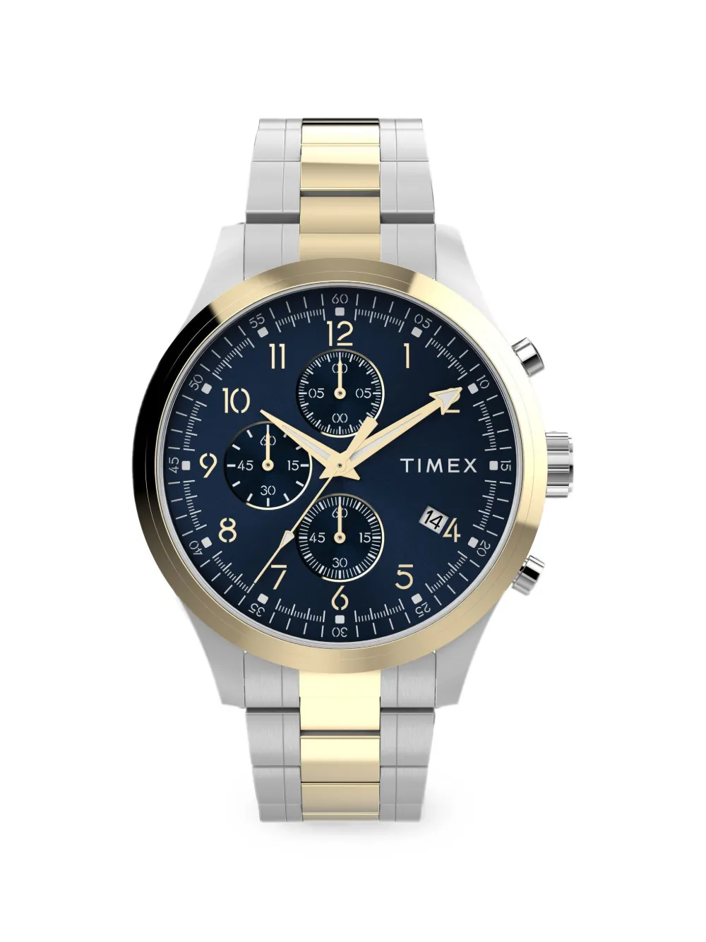 TIMEX Orologio Trend Chronograph 43mm - Blu