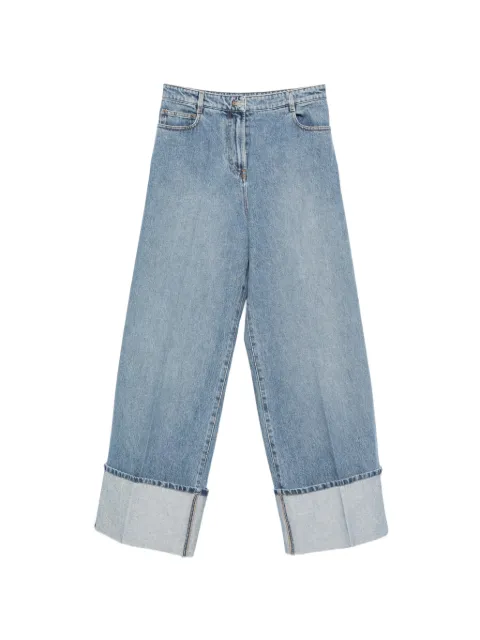 Nº21 jeans de algodón